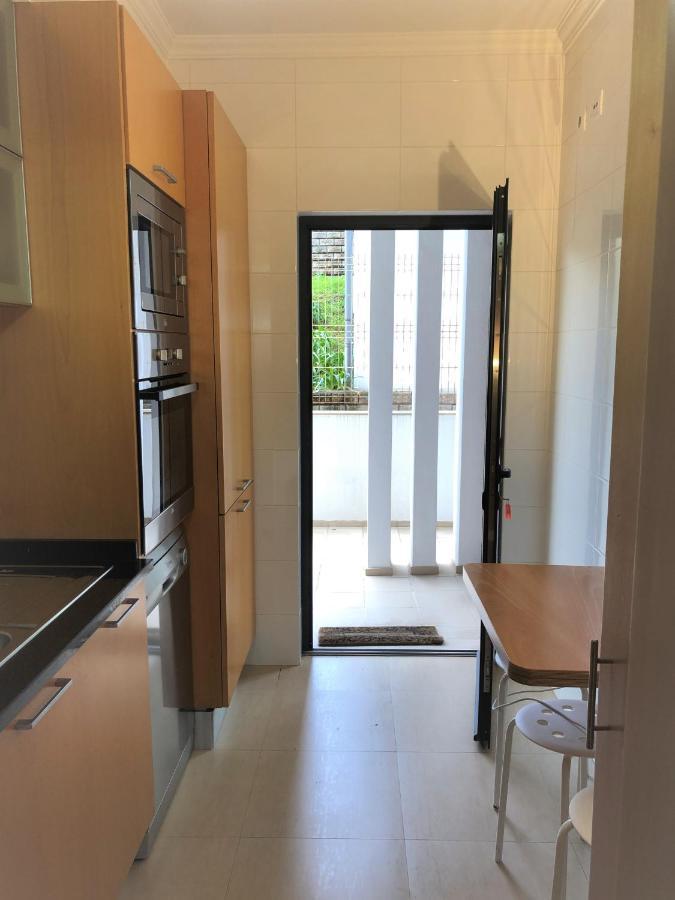 Apartamento Mar Com Parking Ναζαρέ Εξωτερικό φωτογραφία