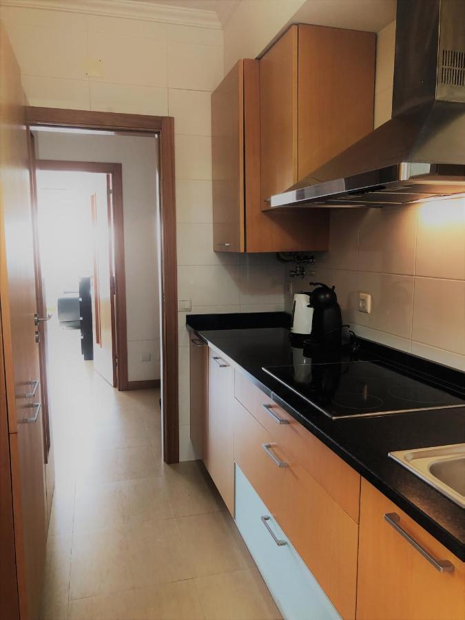 Apartamento Mar Com Parking Ναζαρέ Εξωτερικό φωτογραφία