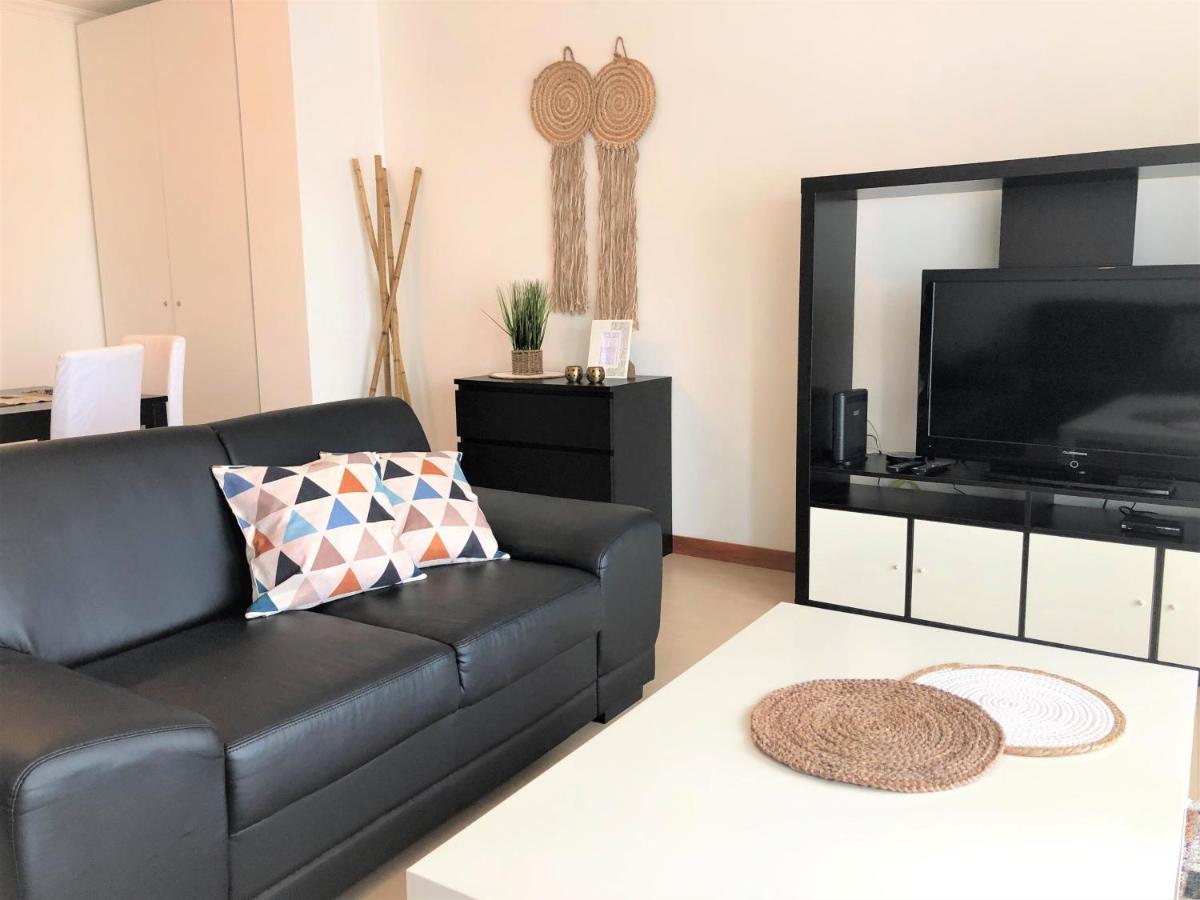 Apartamento Mar Com Parking Ναζαρέ Εξωτερικό φωτογραφία