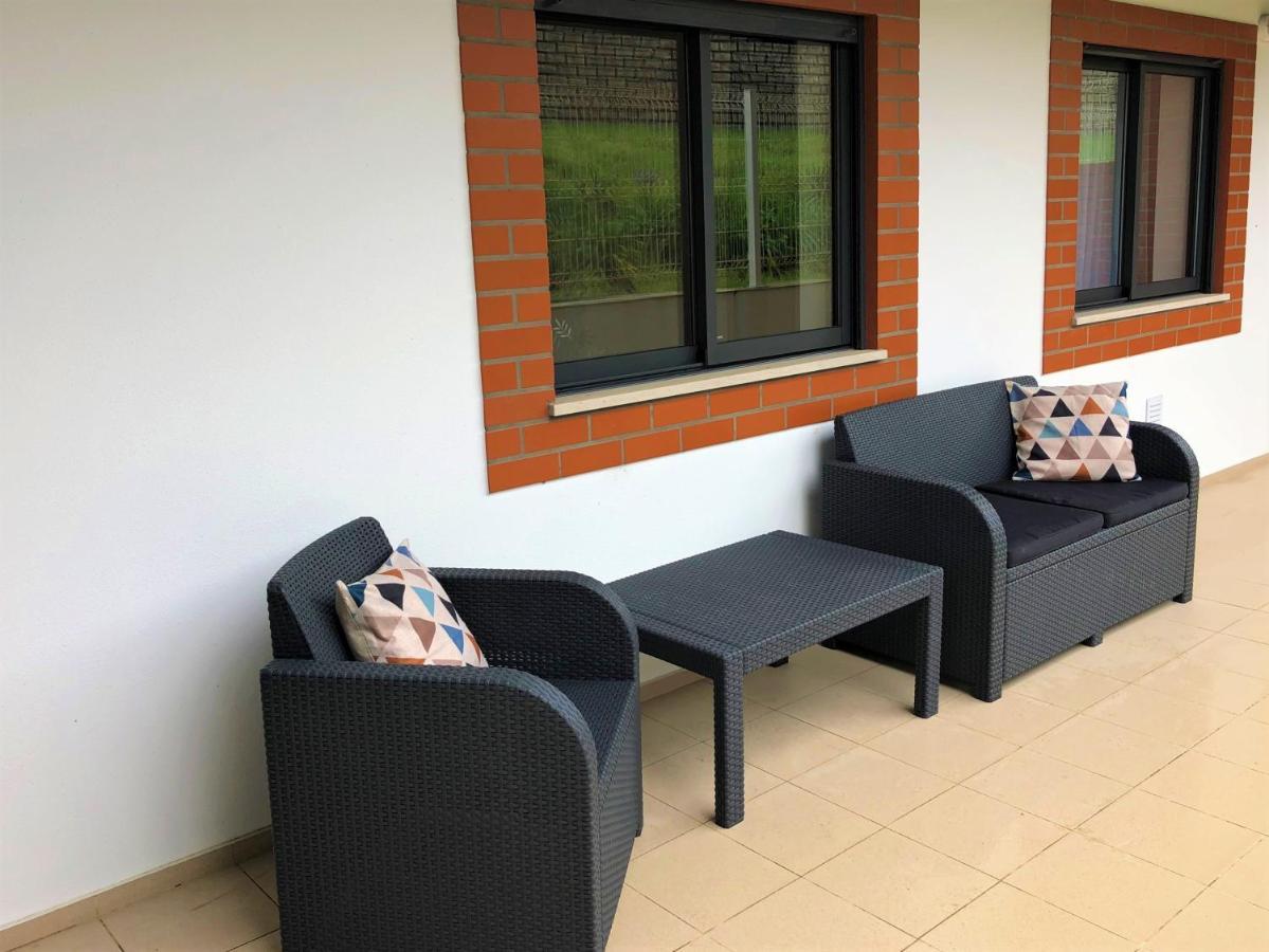 Apartamento Mar Com Parking Ναζαρέ Εξωτερικό φωτογραφία
