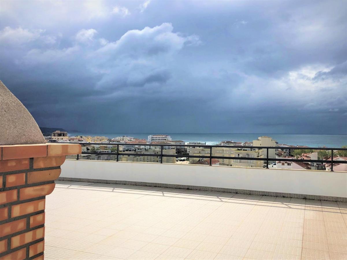 Apartamento Mar Com Parking Ναζαρέ Εξωτερικό φωτογραφία
